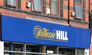 William Hill Storefront