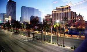Vegas convention Mecca