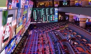 Circa resort and casino in Las Vegas