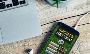 Fandual sportsbook betting app