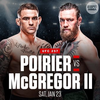 How to Bet on the UFC - UFC Odds, Tips & Betting Sites 2021