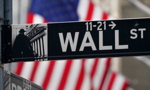 Wall ST