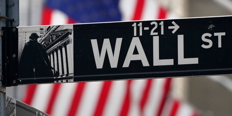 Wall ST