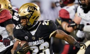 Colorado NFL players