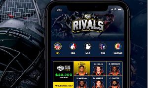 Sports betting app