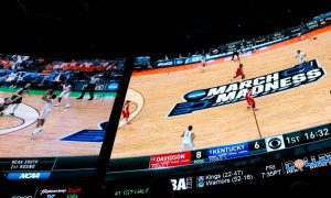 March madness