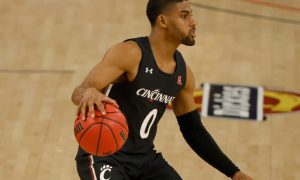 Cincinnati College team