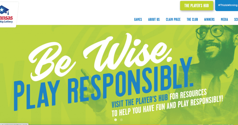 Arkansas Scholarship Lottery