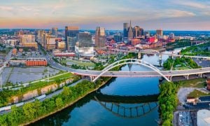 Tennessee bridge
