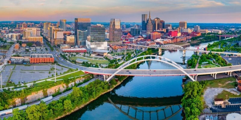 Tennessee bridge
