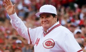 Pete Rose