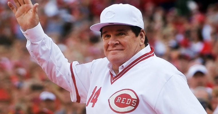Pete Rose