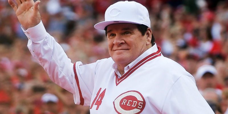 Pete Rose