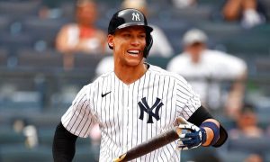 New York Yankees MLB Player