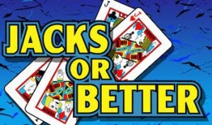 Jacks or Better Video Poker
