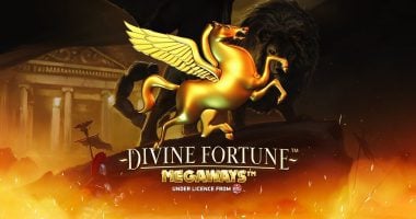 Divine Fortune Megaways Slots