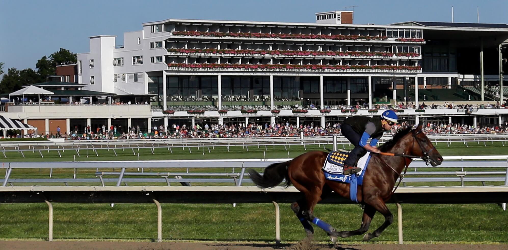 New Jersey Hailed For Progress On Fixed Odds Racing In State College Game Betting
