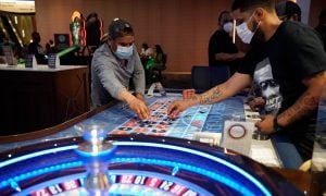 Mask Mandates for Las Vegas