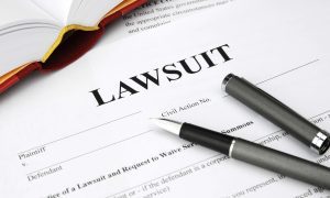 Lawsuits