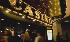 Nevada casino