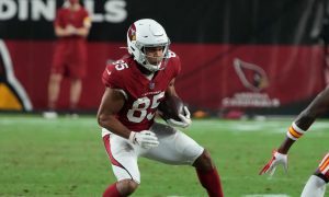 NFL Cardinals Trey McBride