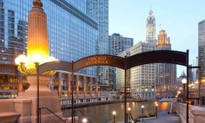 Chicago rivewalk