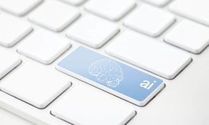 AI enter Button
