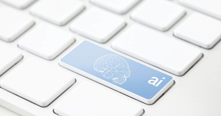 AI enter Button