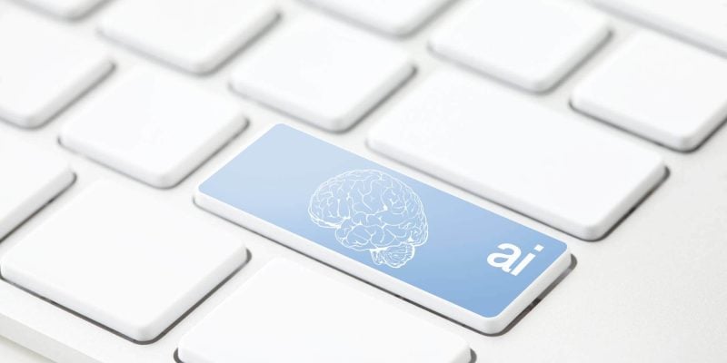 AI enter Button
