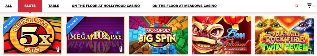 casino Blueprint - Rinse And Repeat