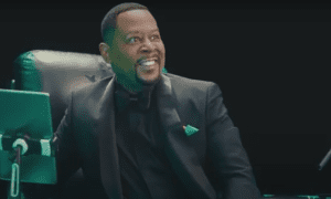 Actor Martin Lawrence Talks New DraftKings Sportsbook