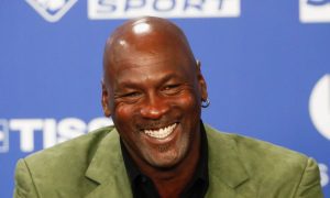 Michael Jordan Increases Investment In Sports Betting Data Company