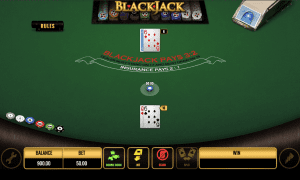 Play free online blackjack