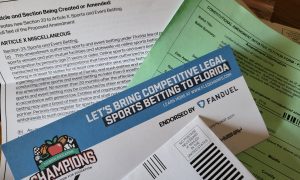 Florida Seminole Litigation Intensifies