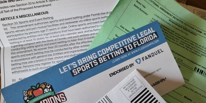 Florida Seminole Litigation Intensifies