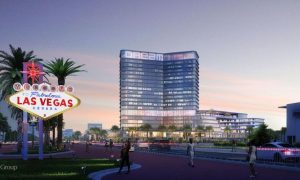 Dream Las Vegas hotel has officially broken ground