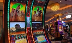Tech From The 2021 Global Gaming Expo