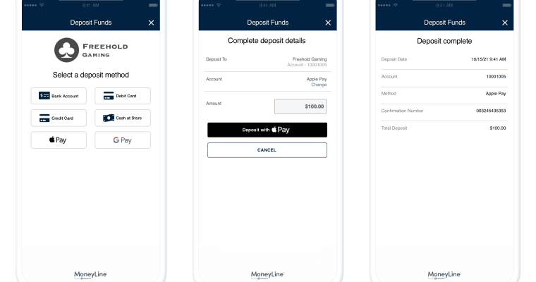 Payment Processor PayNearMe