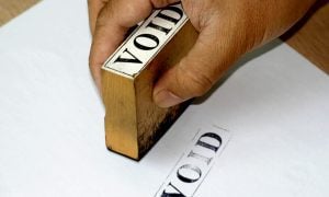 Void Stamp