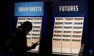 Daily SportsBooks and Futures