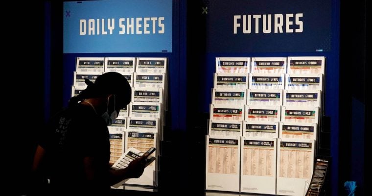 Daily SportsBooks and Futures