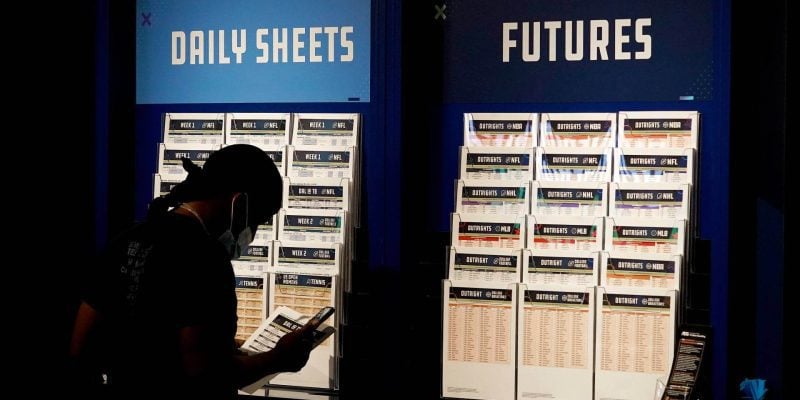 Daily SportsBooks and Futures
