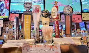 bar Beer Taps