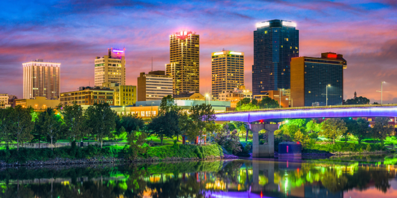 Little Rock Skyline Regulatory Gambling Responsibilities Of Gambling Programs