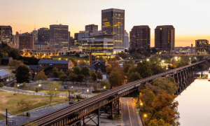 Downtown Richmond, Virginia Now Has PointsBet SportsBook
