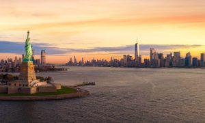 New York City Skyline
