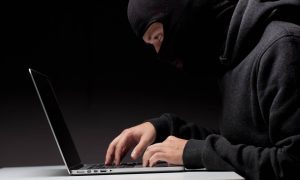 computer hacker