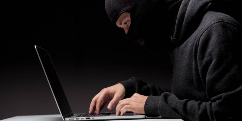 computer hacker