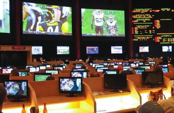 Nevada Sportsbooks Combine To Unlock Billion-Dollar Handle Achievement