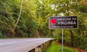 Welcome to Virginia Sign
